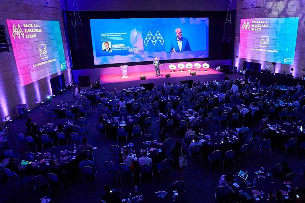 Akon to speak at Malta A.I. & Blockchain Summit