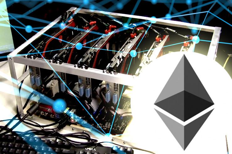Aggregate Transaction Fees Of Ethereum Miners Surpasses Bitcoin Miners