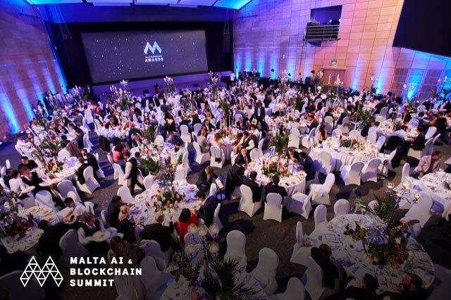 AIBCsummit is once again hosting the Malta AI & Blockchain Awards