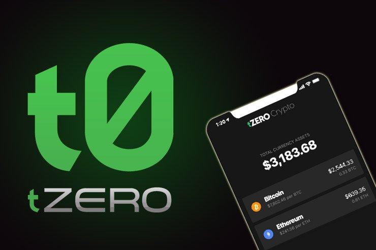 tZERO Crypto Adds Support for Ravencoin (RVN) to Its Mobile App