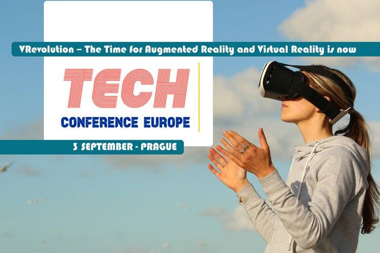 VRevolution: PICANTE TECH Conference Europe 2019