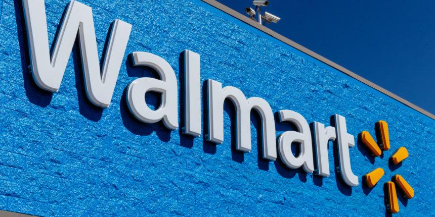 Walmart Files Patent for Blockchain-based Drone System