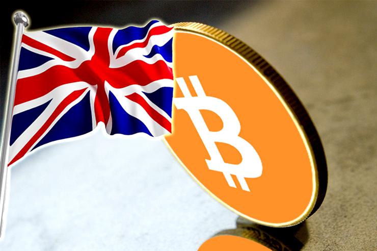 UK’s Crypto Industry Receives