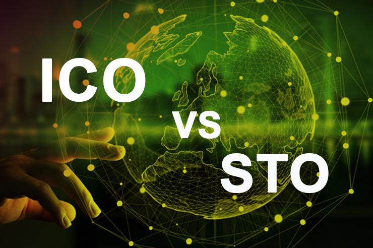 ICOs vs. STOs