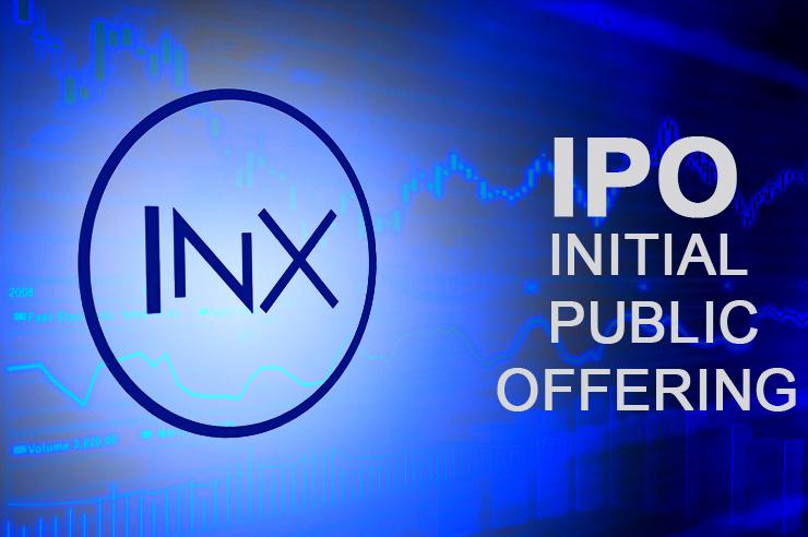 INX Crypto Trading Firm to Raise $130M in Landmark IPO