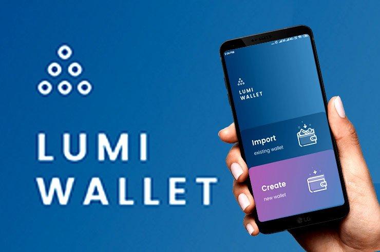 Lumi  : A   Wallet for Crypto-Credit Card transactions