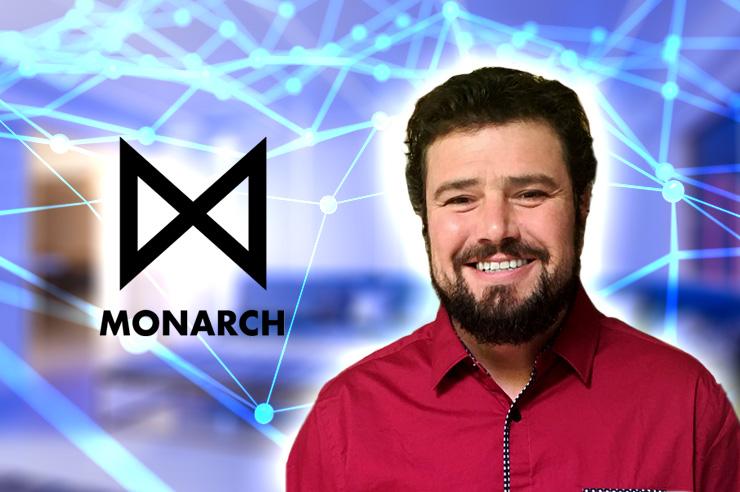 How far Can Decentralization and Blockchain Technology Go? Exclusive Interview Robert Beadles, President of Monarch