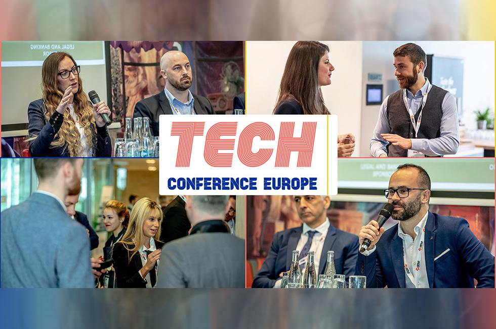 PICANTE TECH Conference Europe (3-4 September - Prague) gathers industry leaders from Blockchain, AI, Fintech, Quantum Technology, Cryptocurrency, VR/AR, Cyber Security, IoT and tops with cyborg guest