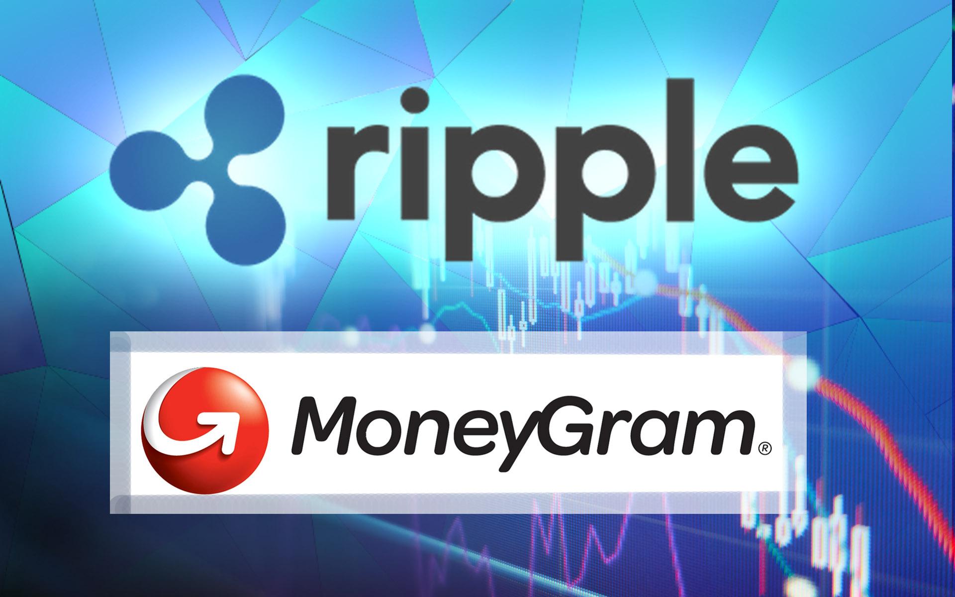  Ripple Alliance With MoneyGram Generates First Results