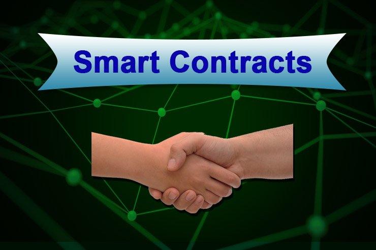 Blockchain smart contracts