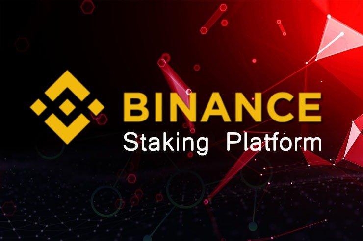 Binance Staking Platform