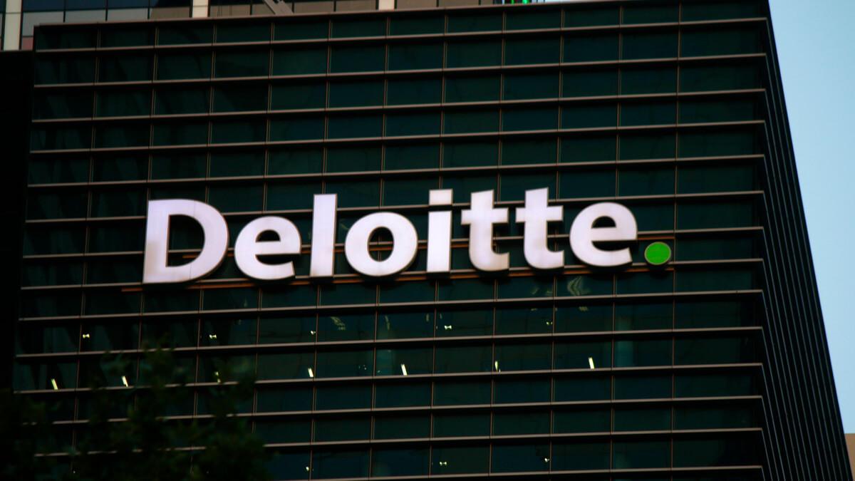 Deloitte Allows Employees To Pay For Lunches With Bitcoin