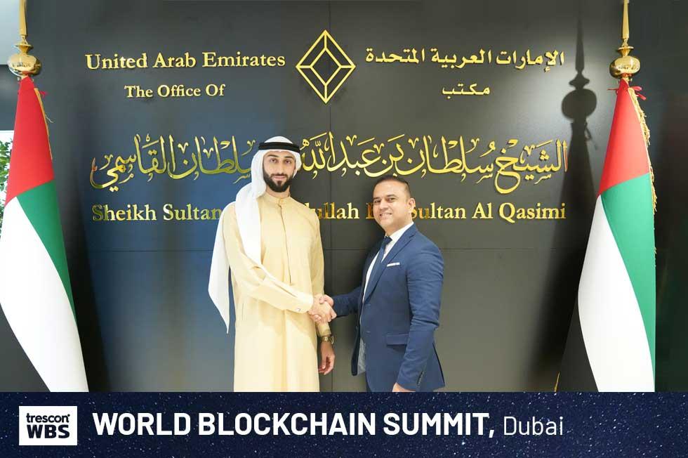Trescon and LEAD Ventures join hands for the 13th edition of World Blockchain Summit in Dubai