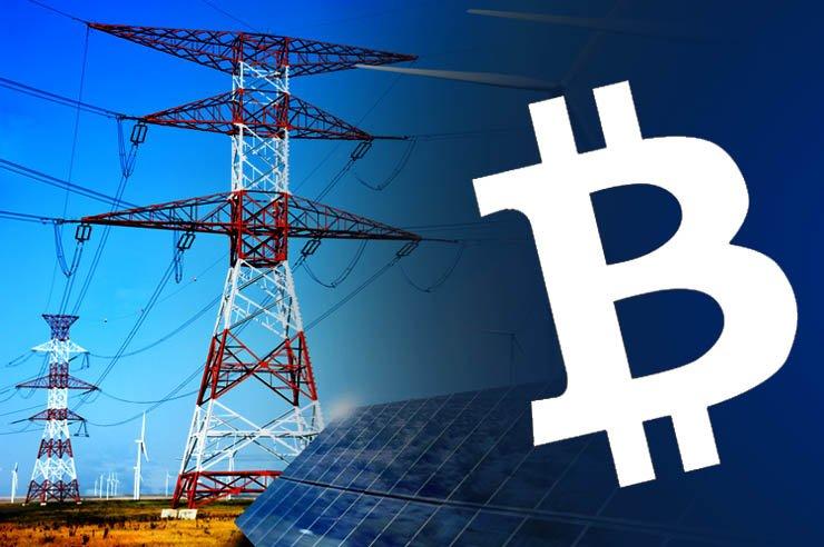 Bitcoin mining equipment is becoming more efficient in electricity supply
