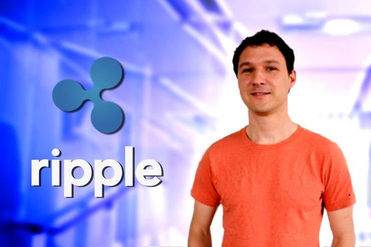 Ripple moves 100 million XRP to co-founder Jed McCaleb