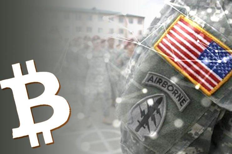 US Army Wants To Track Bitcoin In Real Time