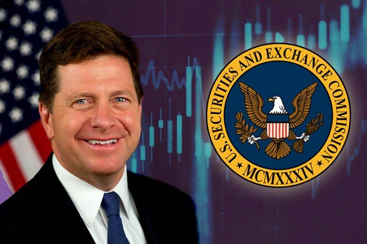 SEC's Chairman Shares Concerns Over Approving a Bitcoin ETF