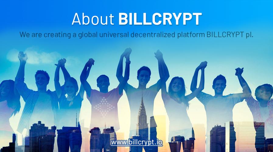 About BILLCRYPT