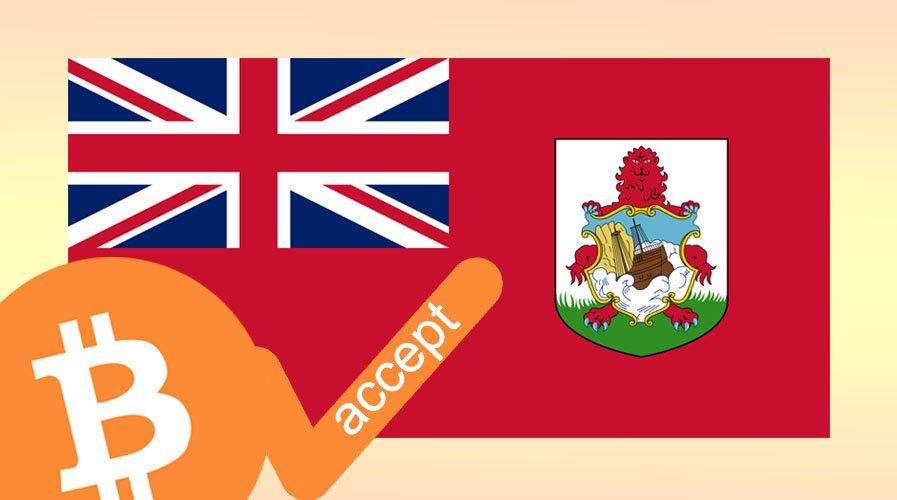 Bermuda became first government to accept its stablecoin USDC for tax payments