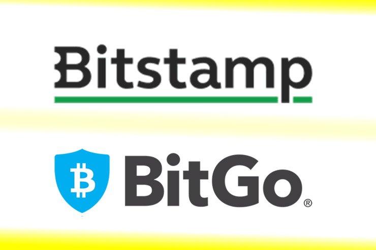 Bitstamp Secures BitGo’s Custody Services to Secure Digital Assets