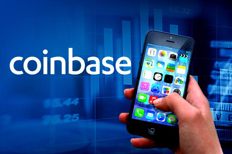 Coinbase Pro iOS Mobile App