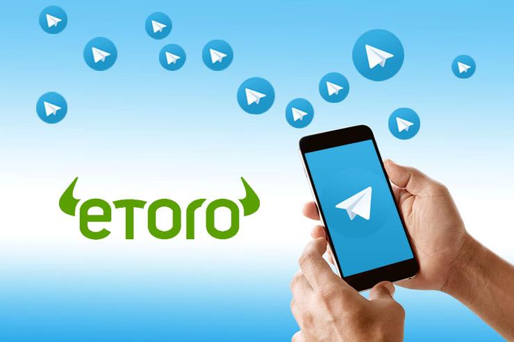 eToro Unveils Crypto Portfolio Weighted on Twitter Sentiments