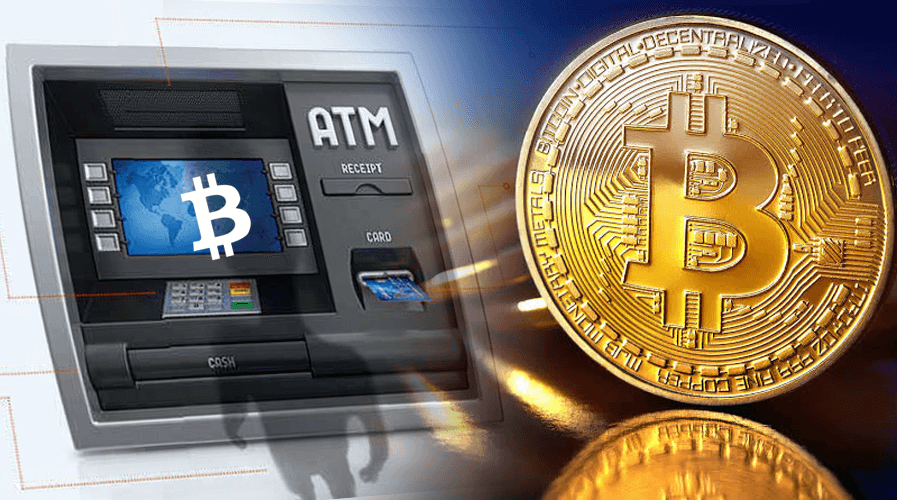 Robbery In Bitcoin ATM: Thieves Overlooked An Important Detail