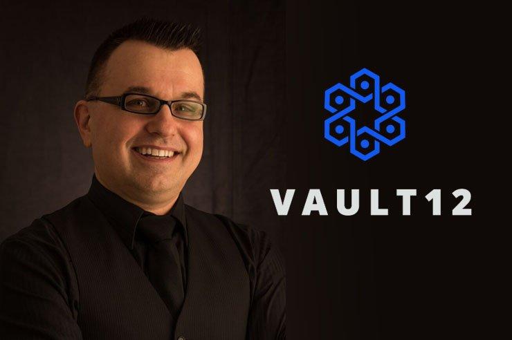CEO of Vault12