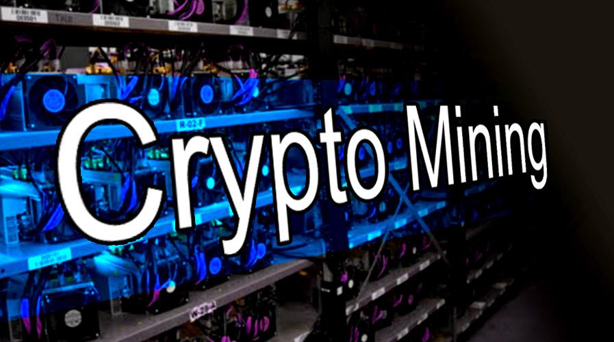 crypto Mining