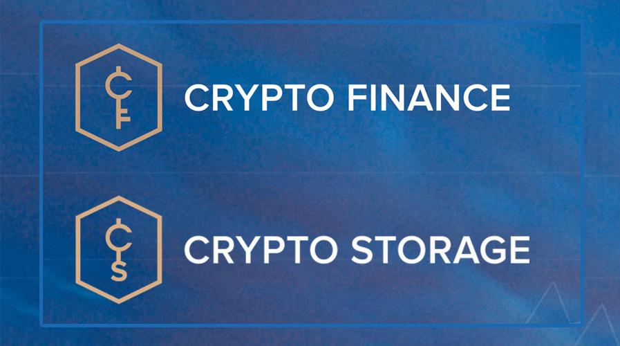Crypto Storage
