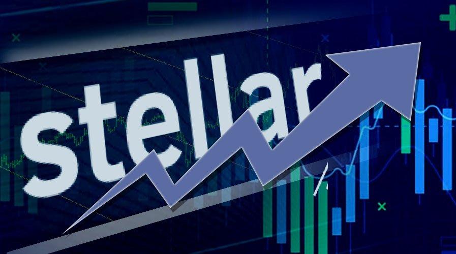 Stellar Back on Track with Booming Gains, 2.32% Uptrend