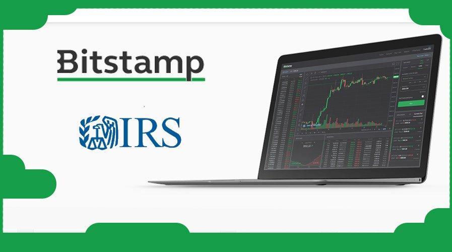 IRS Allowed to View Bitstamp Customer Information by U.S. Court