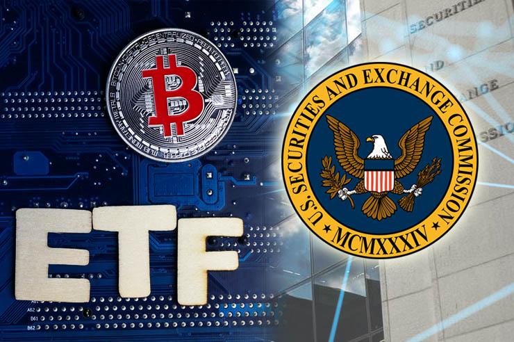 US SEC Reopens Rejected October Bitwise Bitcoin ETF Proposal