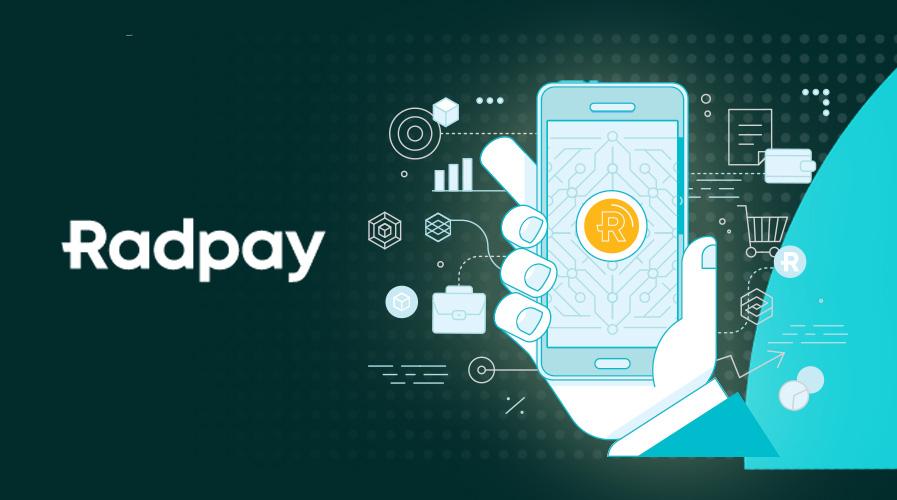 Radpay Blockchain Payment Processor raises $1.2M in Seed Round