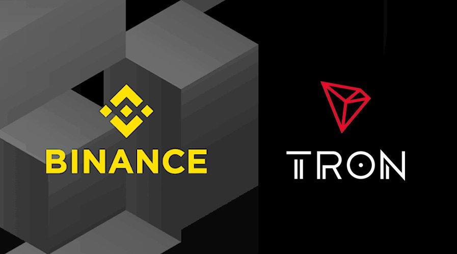 Crypto Exchange Binance and Tron Moves to Restore their Suspended Account On Weibo