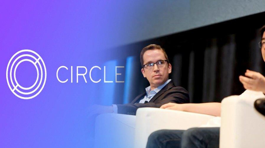 Circle co-founder
