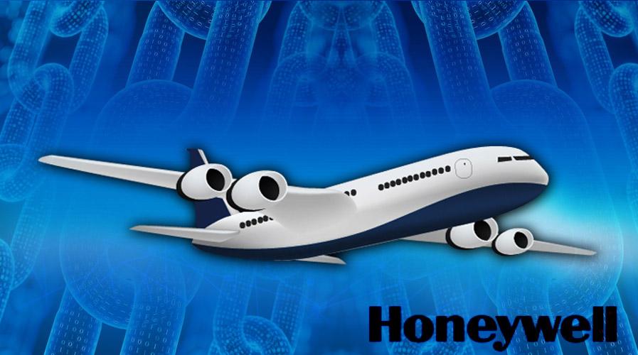 Honeywell Enters Partnership to Combat Counterfeit on Aerospace Using Blockchain