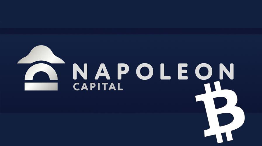 France's Napoleon Asset Management developed country's first fully regulated crypto fund