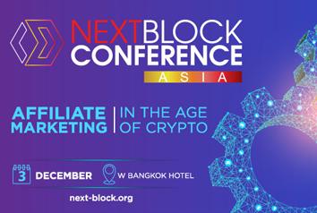 NEXT BLOCK Asia 2.0 Revisits Bangkok; Ends with GURUS Influencer Awards