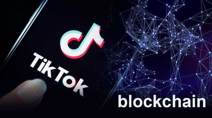 TikTok's Parent Firm Partners With Chinese State Media to Work on Blockchain