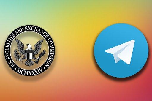 SEC Seek CFTC's Opinion on Telegram's Token Grams