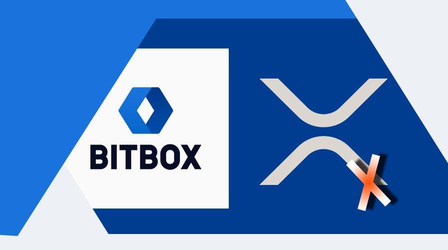 Bitbox Crypto Exchange Backed By Line Messenger Set To Delist XRP