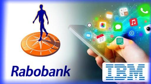 Rabobank Teams Up With IBM for Blockchain-Based App
