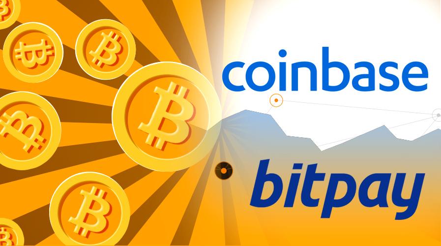 Retail Use OF Bitcoin By Merchants Is On Rise: BitPay and Coinbase Data