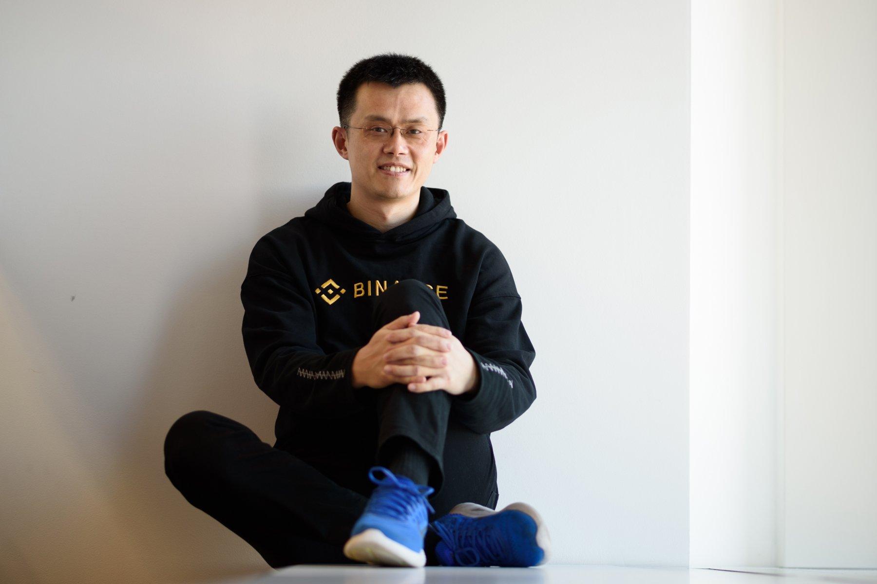 Changpeng Zhao, a Bitcoin Billionaire - Hurun Global Rich List