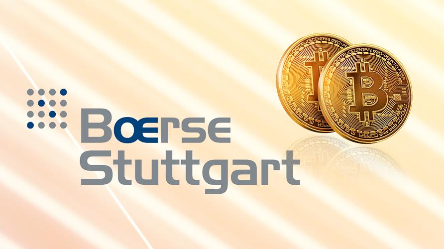 New Exchange-Traded Products (ETP) Available On Boerse Stuttgart