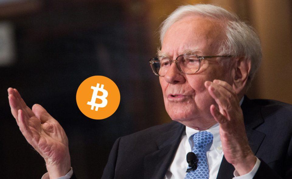 Billionaire Warren Buffet Finds Cryptocurrencies Valueless
