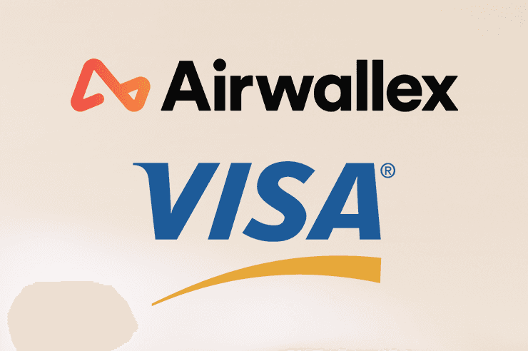 Airwallex Partners with Visa to Launch Borderless Card