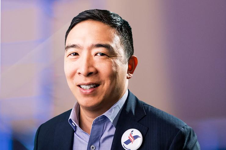 Crypto Proponent Andrew Yang Ends His Presidential Campaign