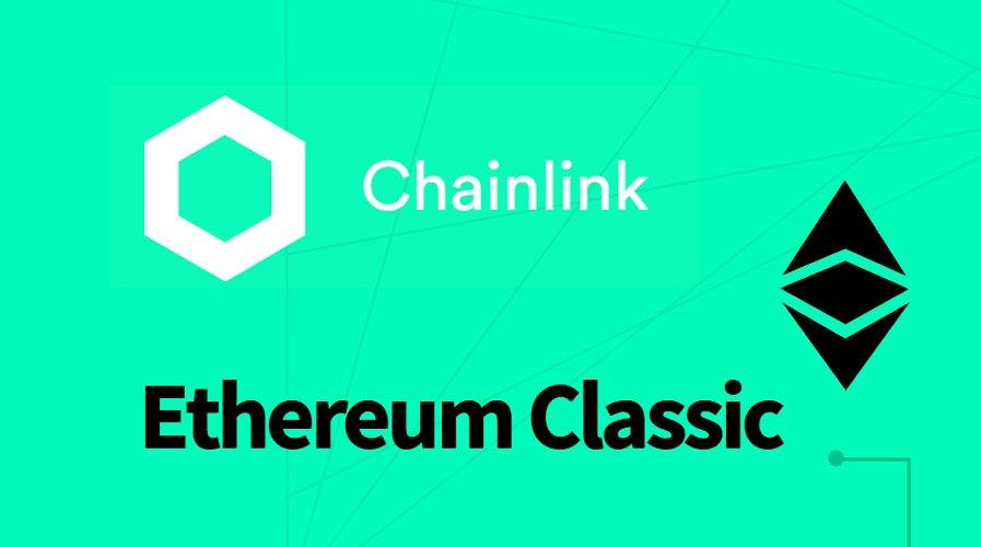 Ethereum Classic Inks Deal With Chainlink On Oracles
